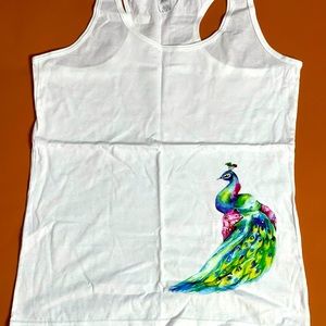 Peacock Tanktop